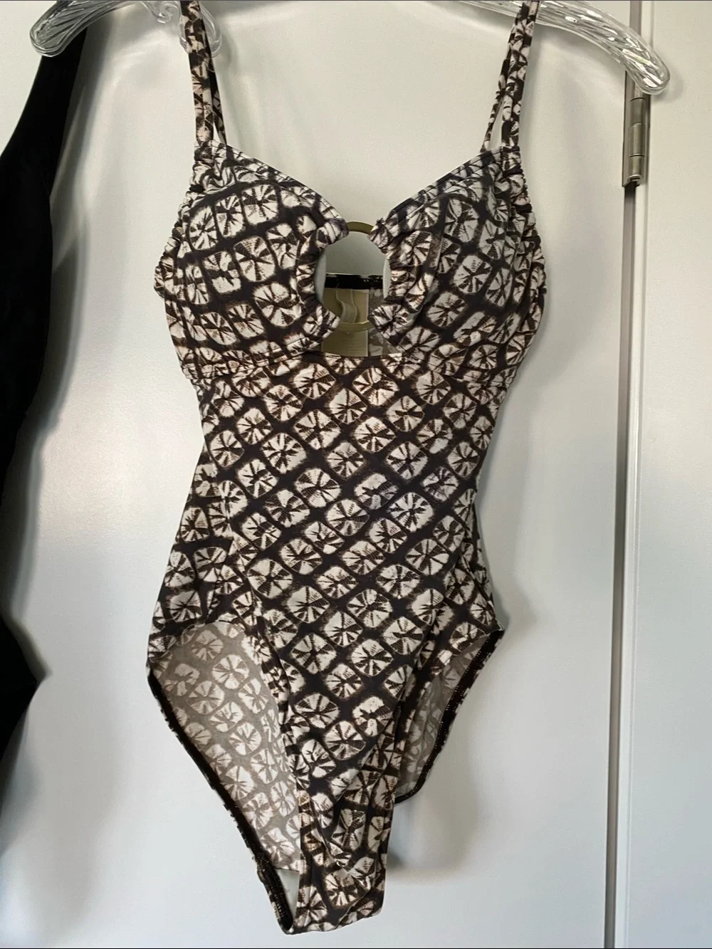 BUNDLE Swim MK Lace-Back & Ombré Batik Casablanca Black Corseted 6
